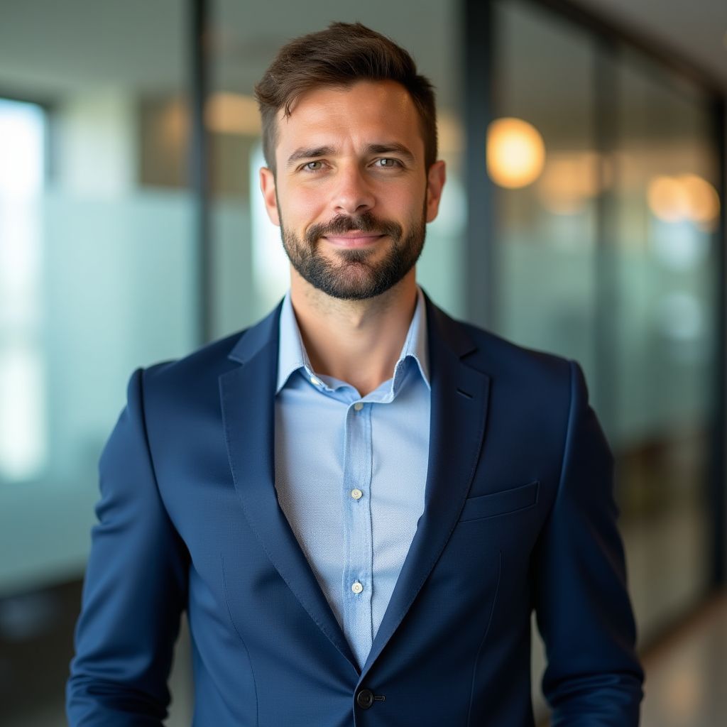 Alexandru Munteanu - CEO